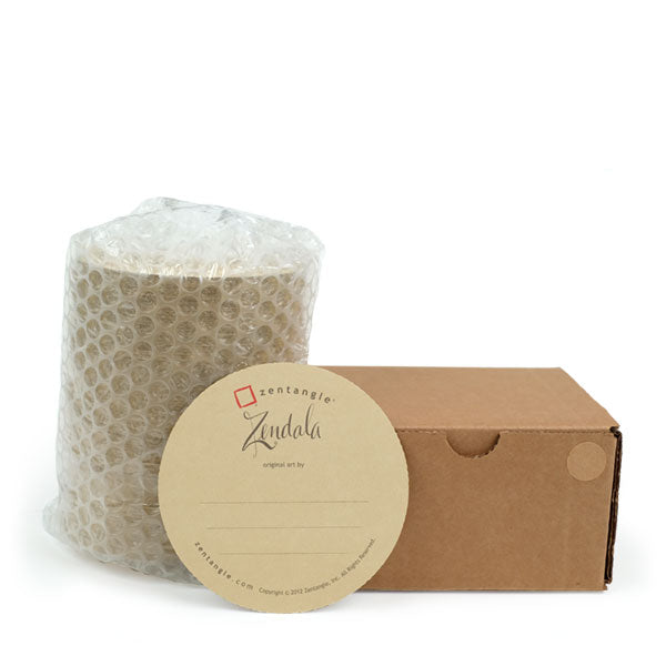 Zendala Renaissance Paper Tiles - Bulk Craft Supplies