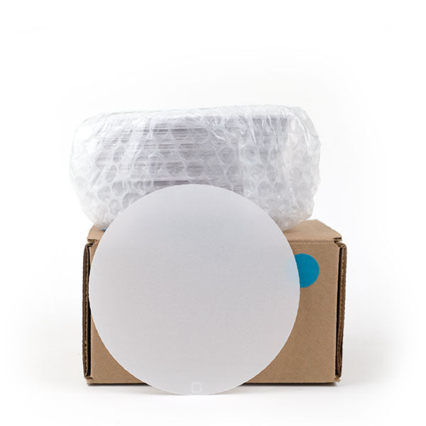 Zendala Translucent Paper Tiles - Bulk Pack