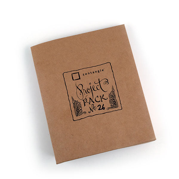 Zentangle Art Kit No. 26 for Creative Drawing