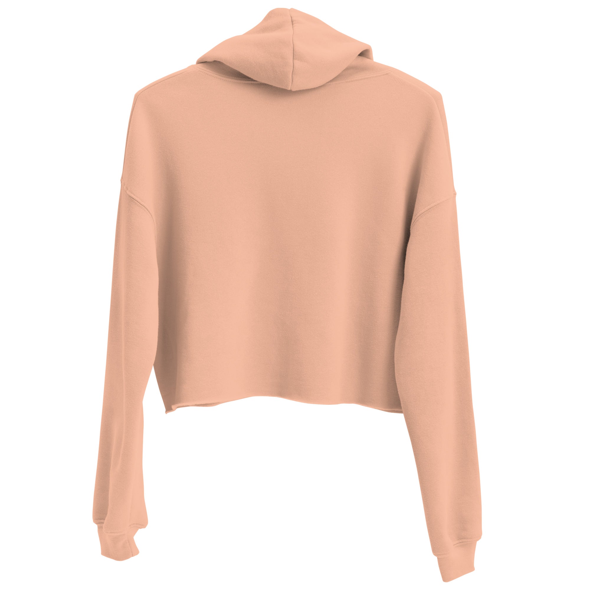 Stylish Bijou Crop Hoodie for Women