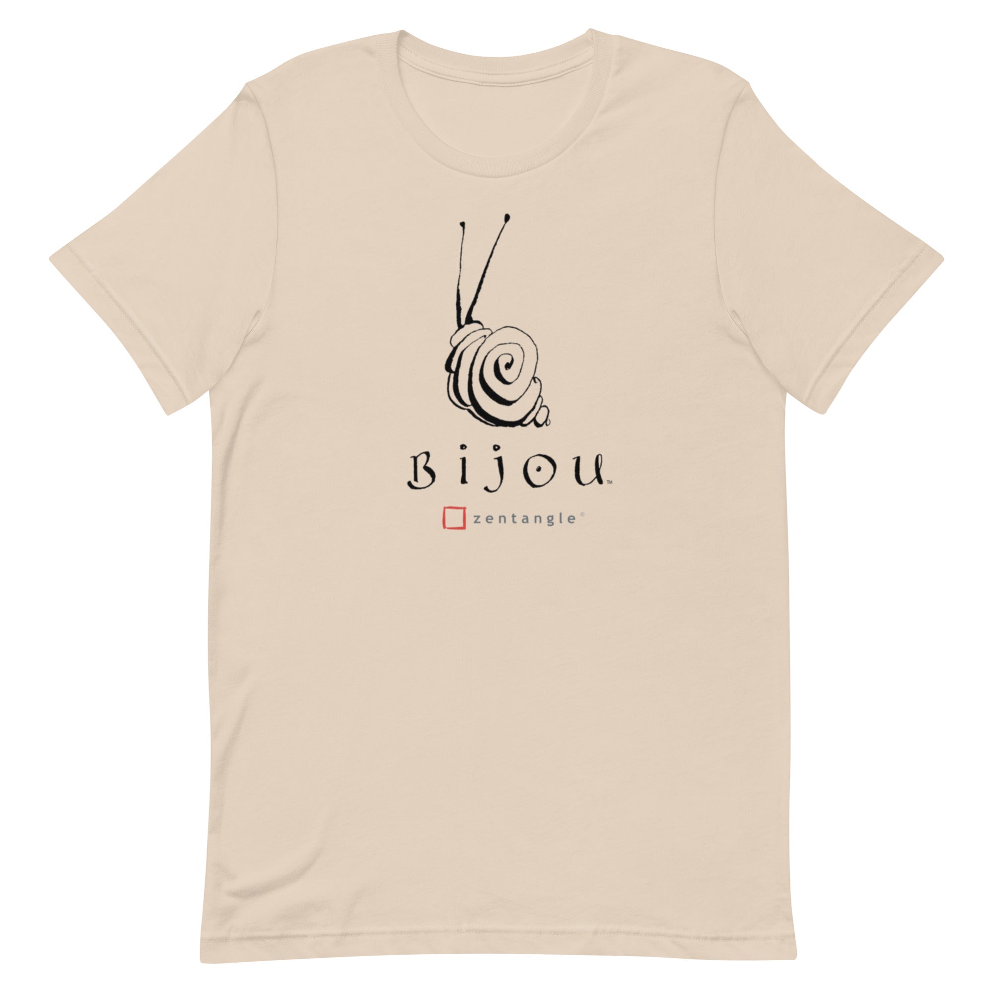 Unisex Bijou T-Shirt - Soft Cotton Tee