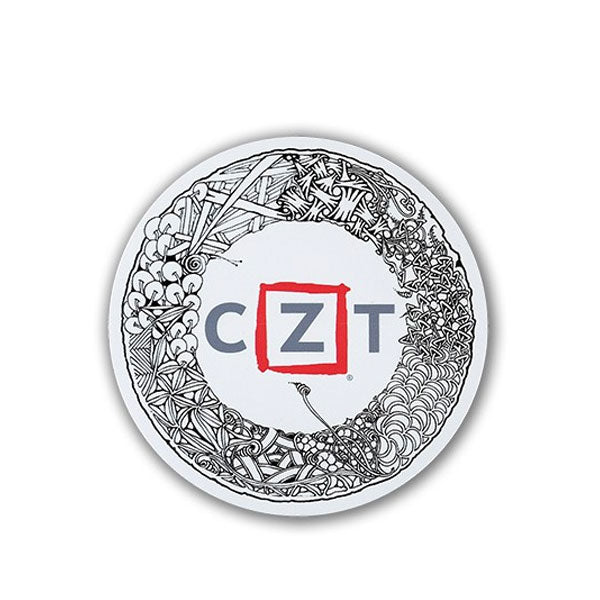 CZT Custom Vinyl Decal for Personalization