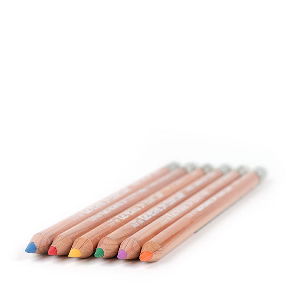 General's MultiPastel 6-Piece Art Set