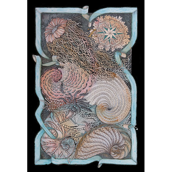 Haeckel Fine Art Print - Classic Botanical Wall Decor
