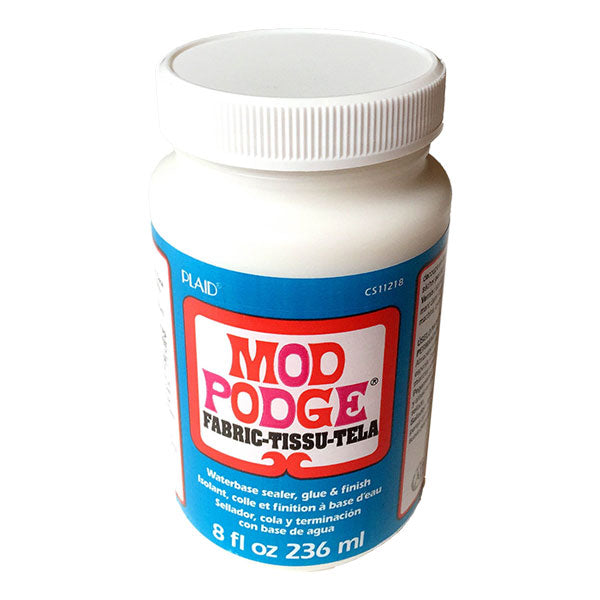Fabric Mod Podge for DIY & Crafts
