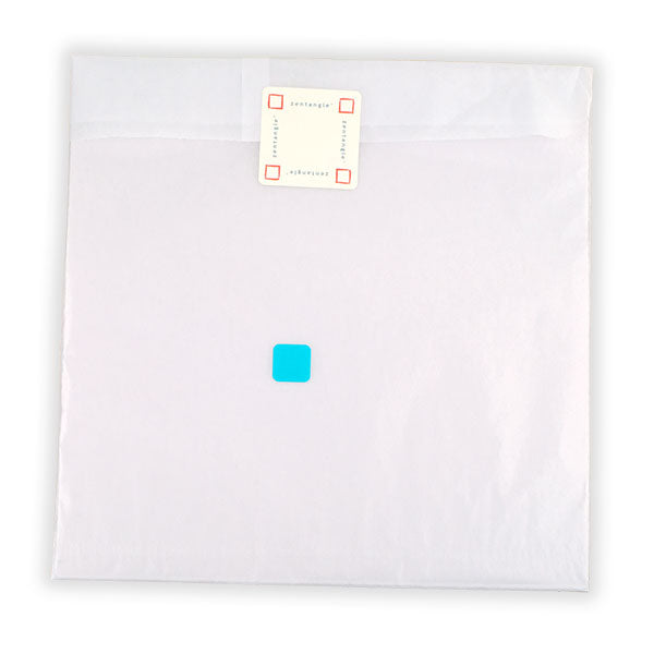 5" Opus Translucent Paper Tiles for Crafts