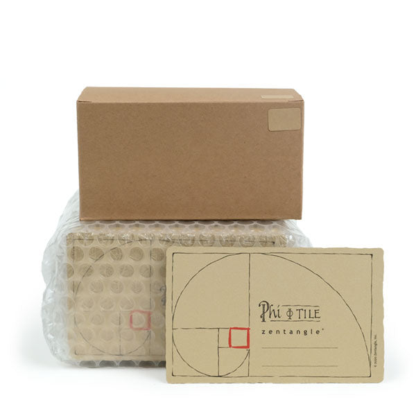 Bulk Phi Renaissance Paper Tiles for Crafts