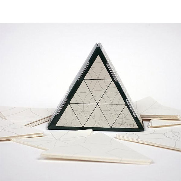 3Z Pre-strung Paper Tiles - 42" Easy Install