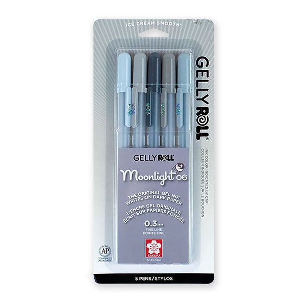 Sakura Gelly Roll Pen Set for Art & Craft