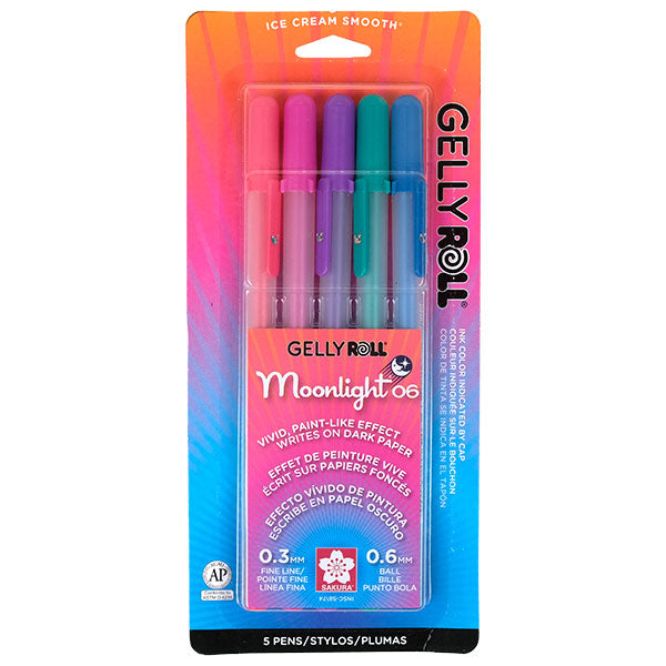 Sakura Gelly Roll Pen Set for Art & Craft