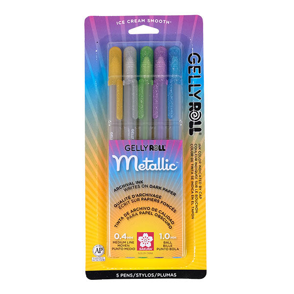 Sakura Gelly Roll Pen Set for Art & Craft
