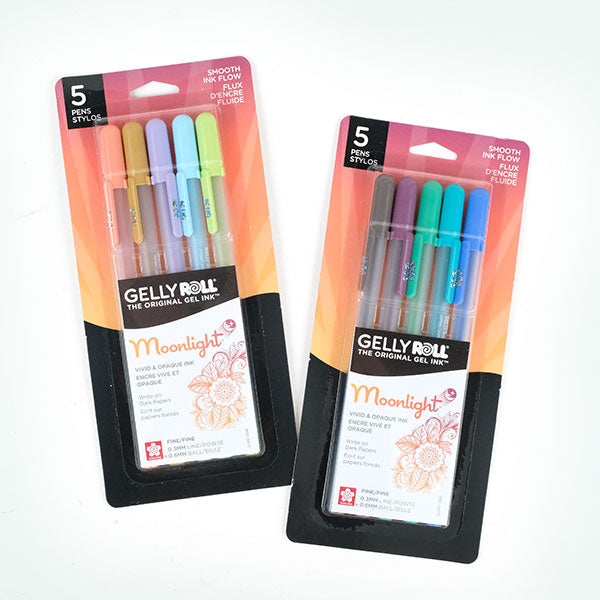 Sakura Gelly Roll Pen Set for Art & Craft
