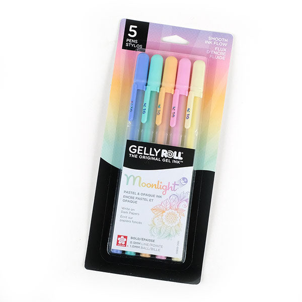 Sakura Gelly Roll Pen Set for Art & Craft