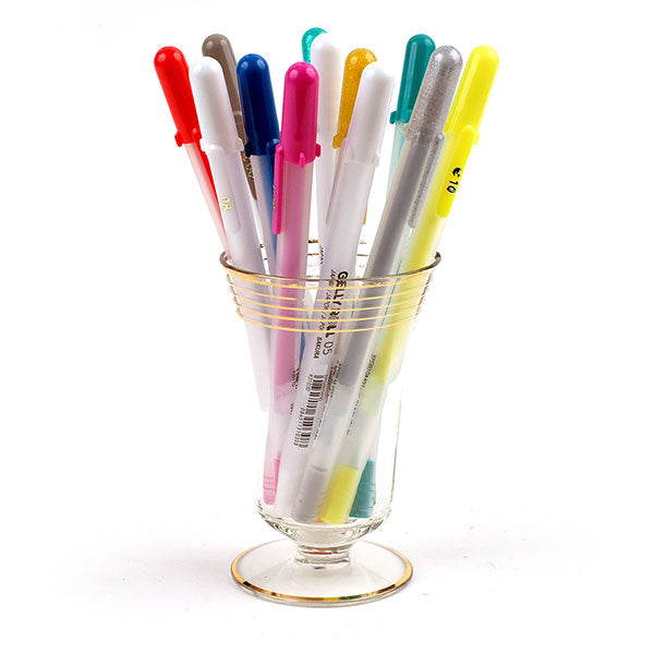 Sakura Gelly Roll Assorted Pens for Art & Writing
