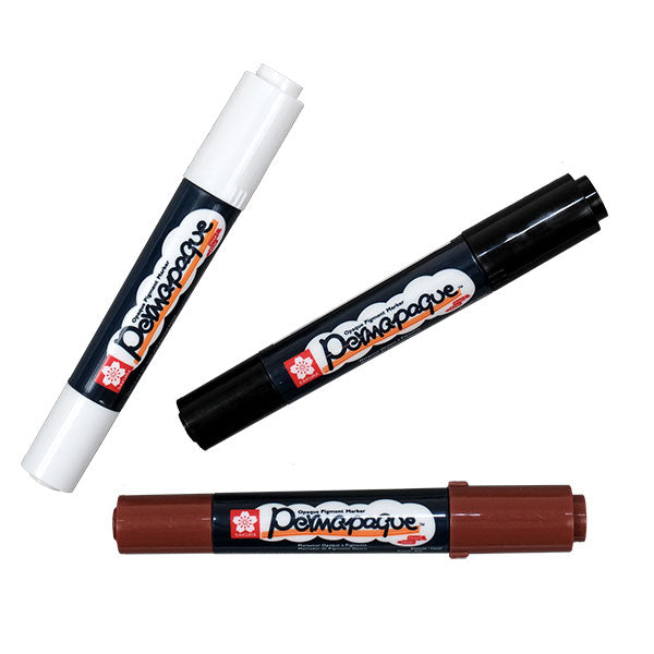 Sakura Dual-Tip Art Marker for Illustrations