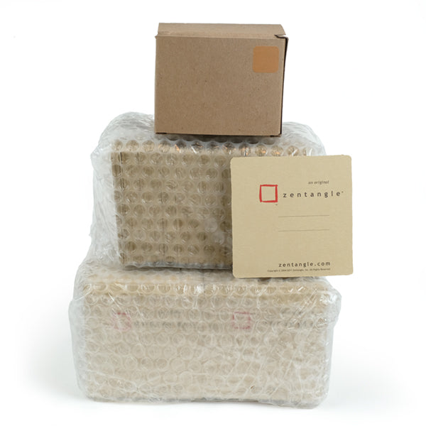 Bulk Renaissance Paper Tiles for Crafts & Decor